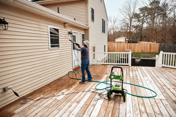 Best Concrete Pressure Washing  in Amherst, VA